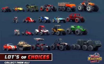 Download Mini Racing Adventures v1.7.4