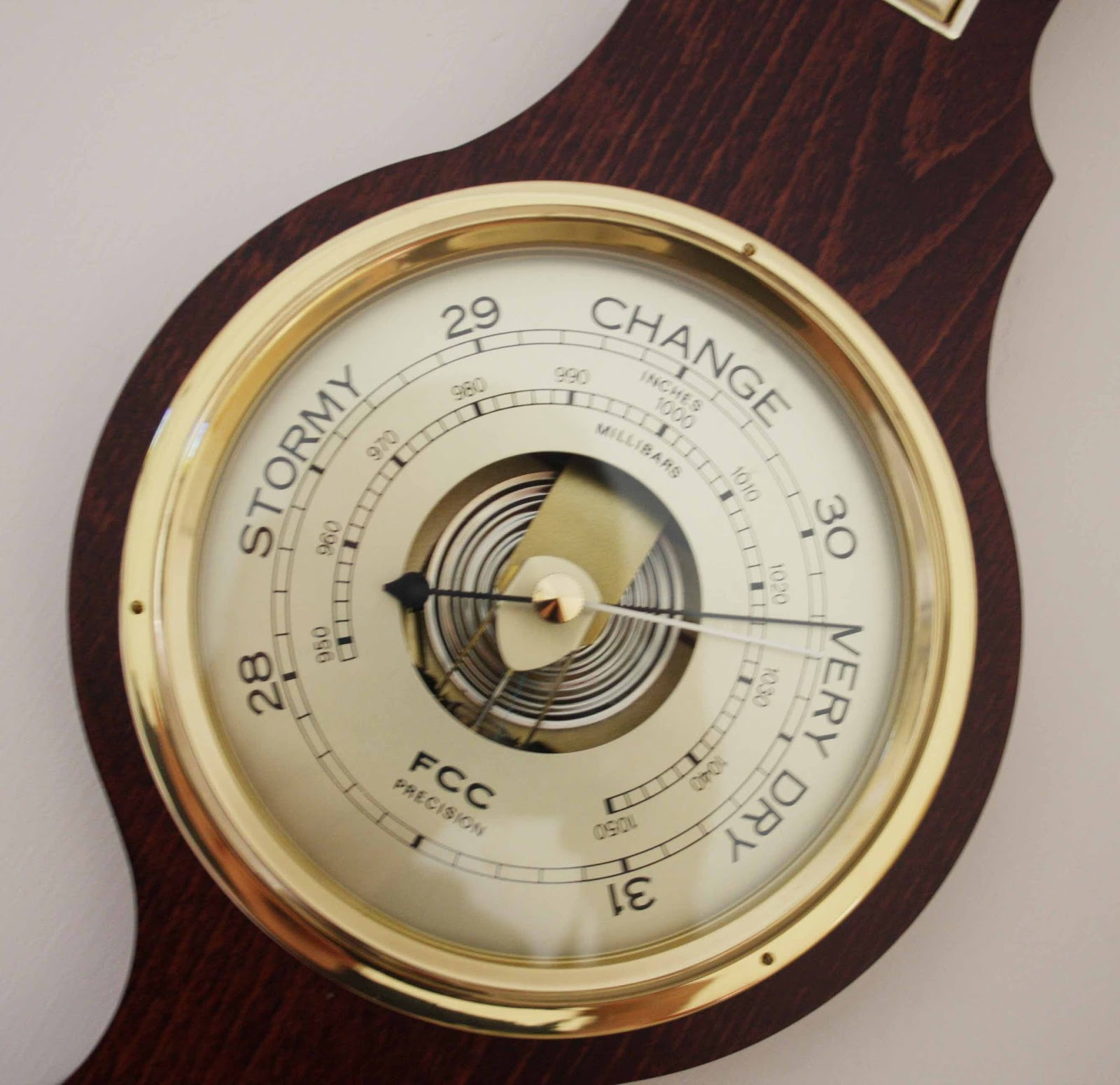 Duncan Charmans World of Angling: Barometer. - IMG 0315
