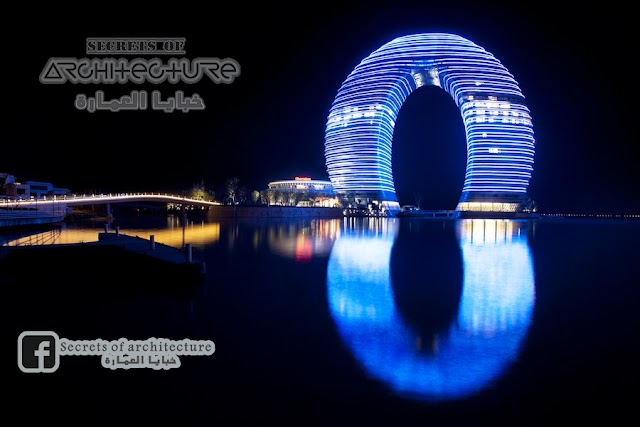 فندق و منتجع شيراتون في الصين / Sheraton Huzhou Hot Spring Resort