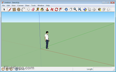 SketchUp Make 13.0.4812 Freeware