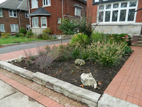 Midtown Toronto Fall Garden Cleanup after by Paul Jung Gardening Services