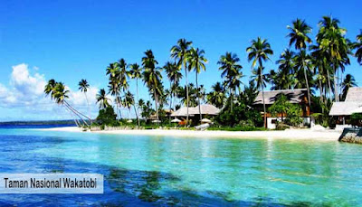 Taman Nasional Wakatobi