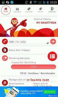 Download MySmartfren v5.1.4 Apk Gratis