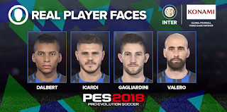 Data Pack 3.0 PES 2018 (DLC 3.0)