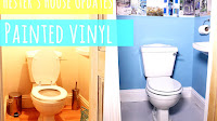 Flooring - Painting Vinyl Floors