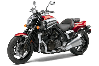 2010 Yamaha V-Max Image