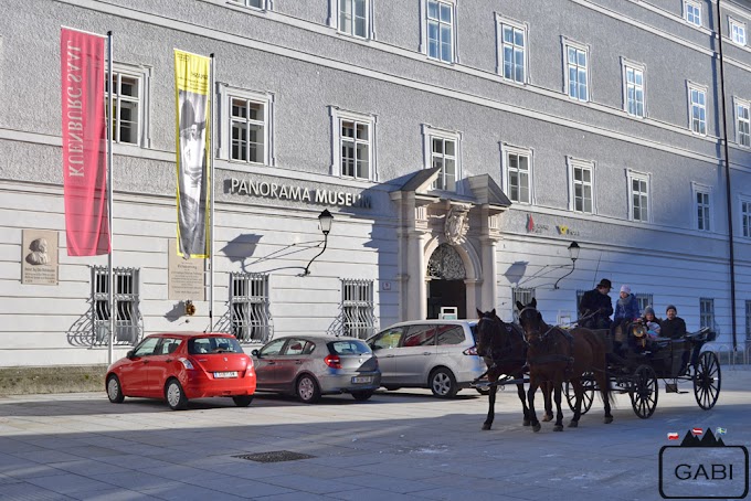 Muzeum Panoramy w Salzburgu