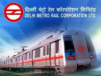 Delhi Metro Rail-Executive Trainees