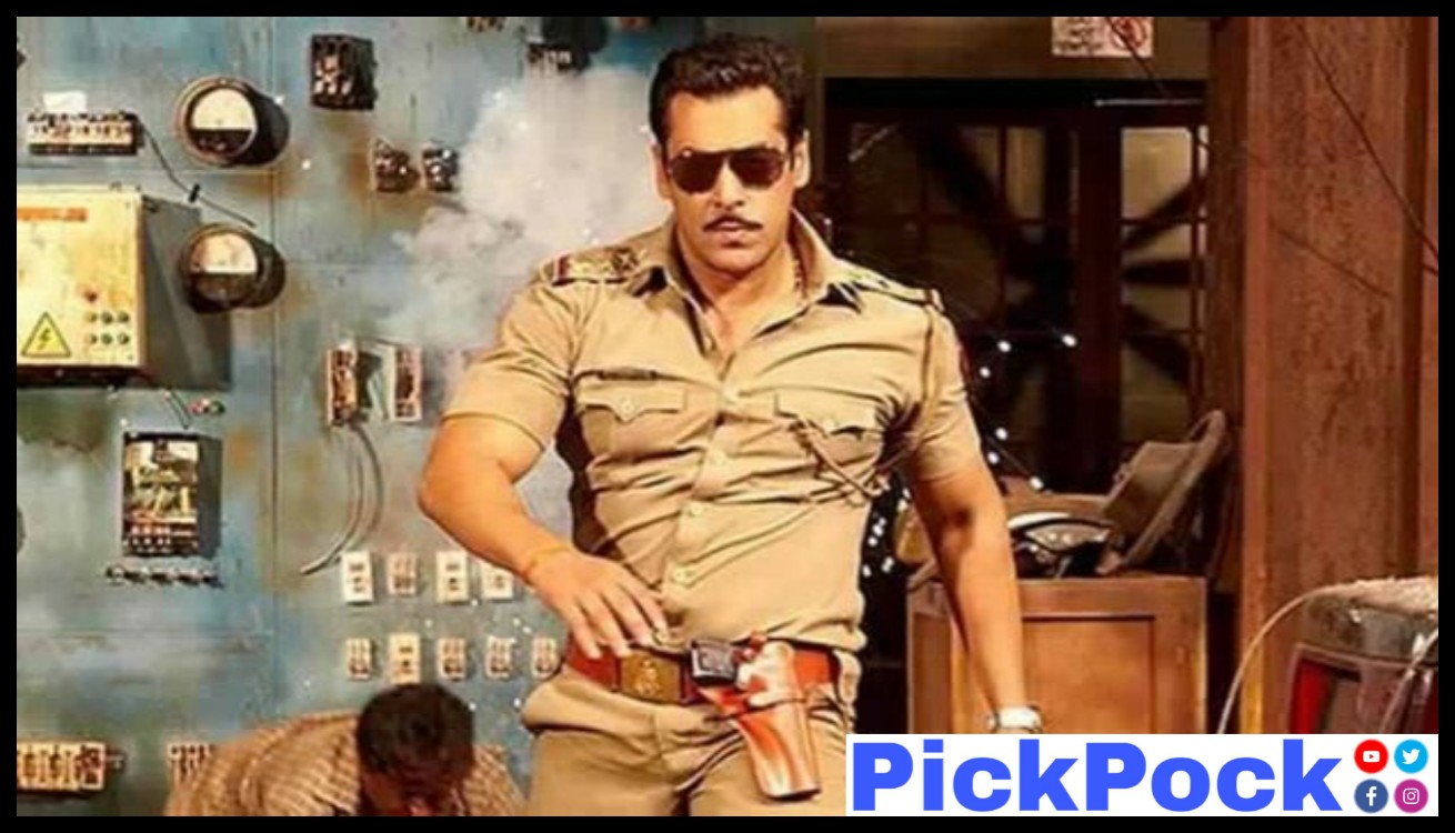 New Release Dabangg 3 HD Movie Download In Hindi, Dabangg 3 Movie, Salman khan, PickPock, PickPock Dabangg 3