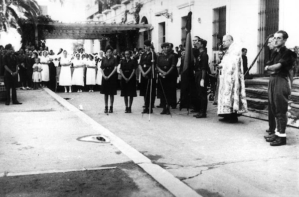 La represión franquista en Badajoz, a ras de suelo