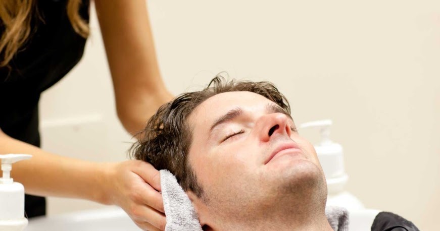 6 Best Tips Perawatan Rambut  Pria Agar Tetap Sehat dan 