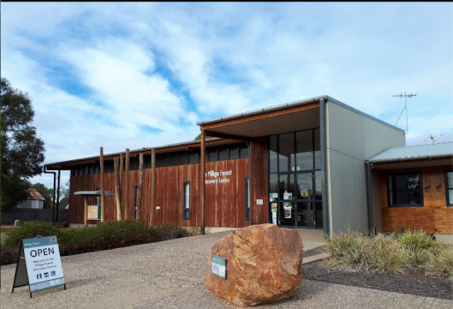 Pilliga Forest Discovery Centre