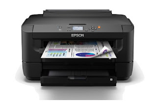 Epson WorkForce WF-7111 Driver Download, Review, Price