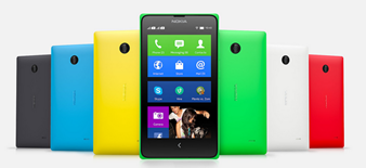 Nokia X