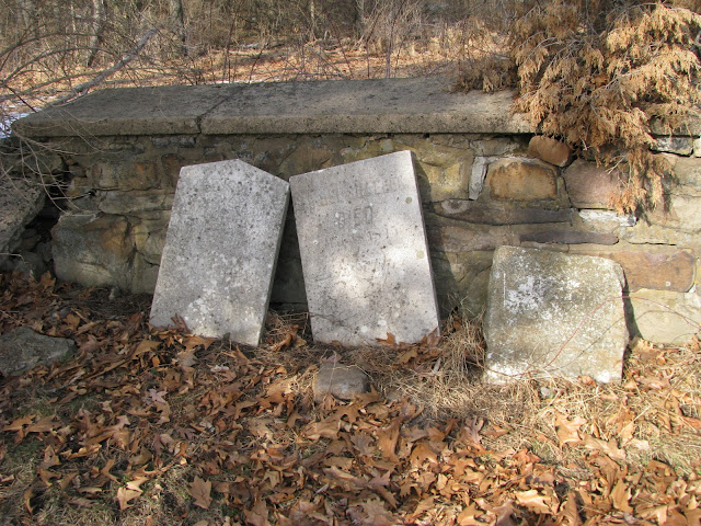 Washington Cemetery, Alvira, PA