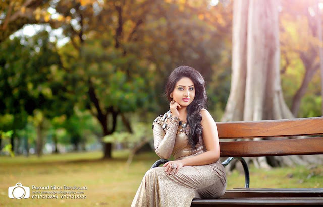 Vinu Udani Siriwardana Sri Lanka Actress Photos