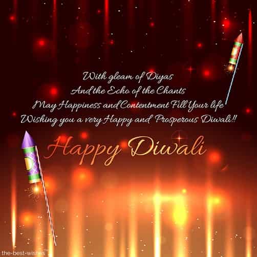 happy diwali images and messages