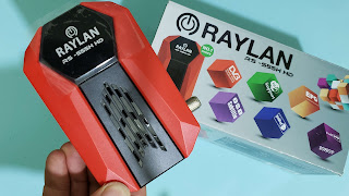 مواصفات اقوى جهاز ريسيفر Raylan Rs S55H HD