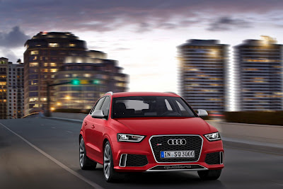 2014 Audi RS Q3