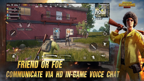  atau PUBG ialah game online multiplayer  Teknik Download PUBG Mobile di Android 