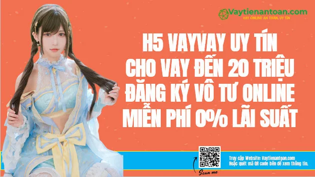 VayVay Web Vay tiền Cực nhanh