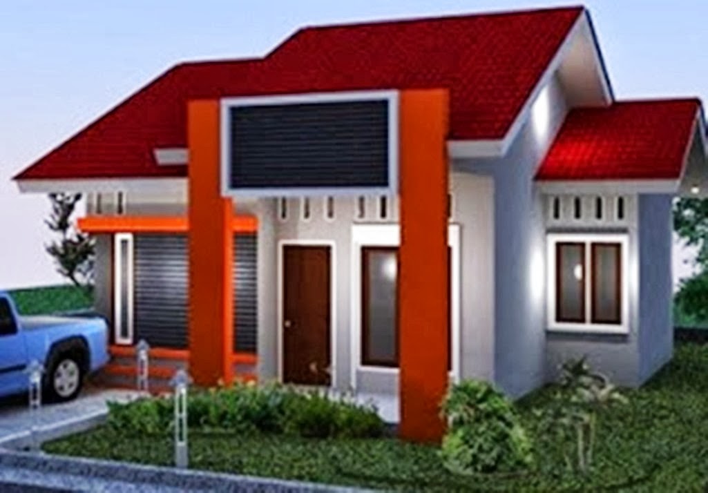 Inspirasi Desain Rumah  Type  45 