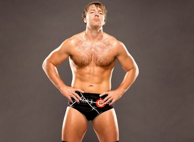 Dean Ambrose Hd Wallpapers Free Download