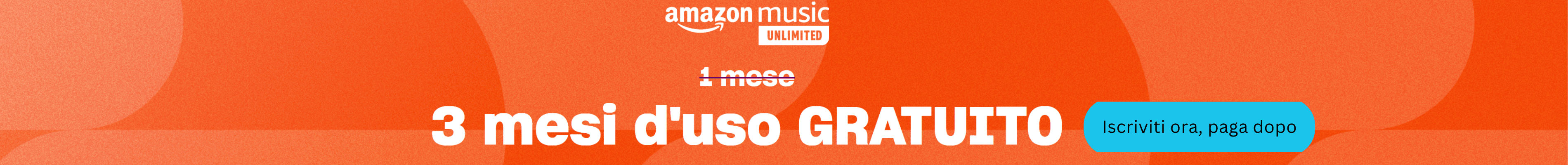 Amazon Unlimited Music gratuito per 3 mesi con lacorea.it