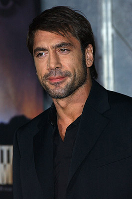 javier bardem