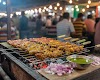 Karachi famous Bihari Boti grilled over charcoal 