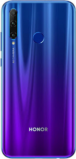 Honor 20i Midnight Black,Blue,Red 4GB RAM, 128GB Storage