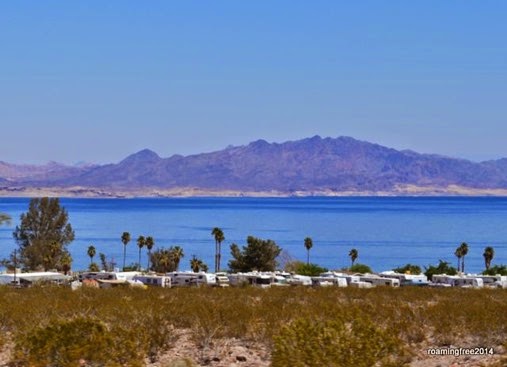 Lake Mead RV Village