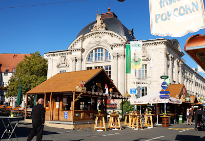 Fête de la Saint Michel