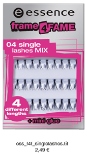 Essence Frame4Fame Lashes