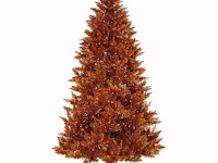 Vickerman 7.5 Foot Copper Spruce DuraLit Christmas Tree 750 Light