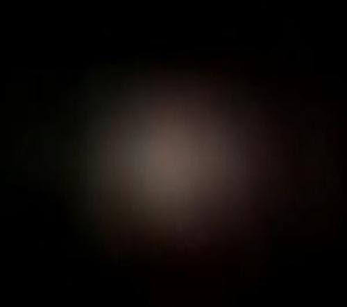 Black Triangle Sighting In Exeter Maine On April 27Th 2013 A Bright Light In The Sky Thought It Was A Plane On Fire