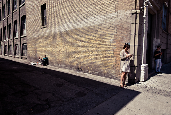 Bartosz Matenko Photography - Street