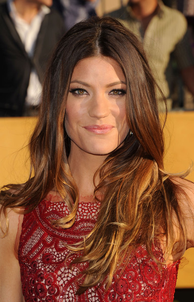 PHOTOS Jennifer Carpenter Hits the SAG Awards Red Carpet