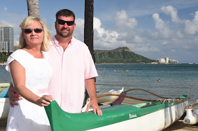 Waikiki Wedding Photos