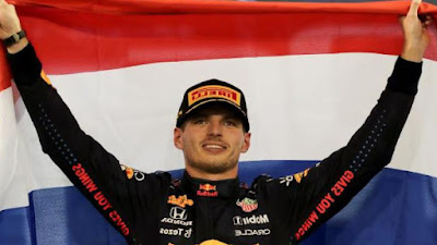 Max Verstappen formula Uno 2022 bicampeón premio de Japón 2022