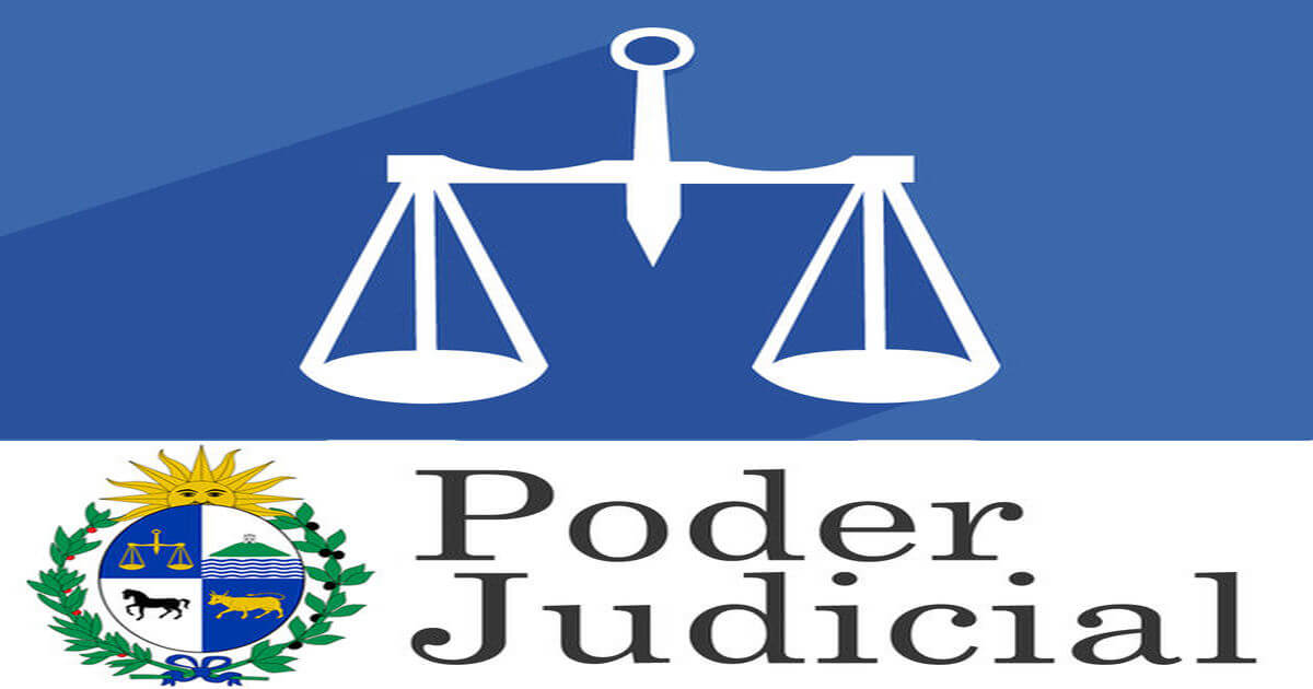 Llamado auxiliares bachilleres Poder Judicial 2021