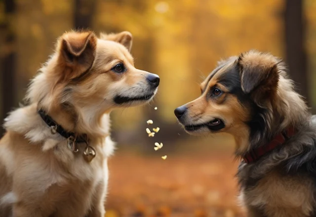 Unleashing Positive Social Behaviors in Dogs