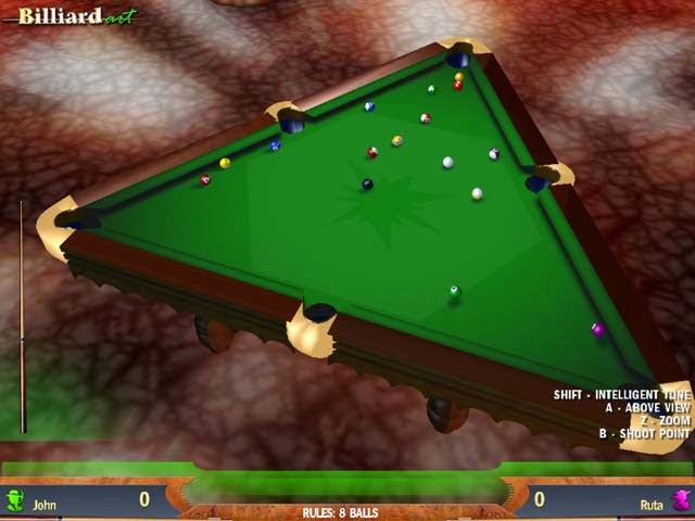 Download Game Billiard Art Terbaru Gratis