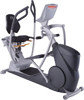 Octane Fitness xR6x Recumbent Elliptical, features reviewed compared with xR6xi, xR4x, xR6000, xR650