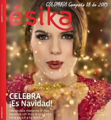 catalogo esika colombia C-18 de 2013