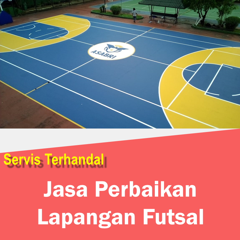 Jasa Perbaikan Lapangan