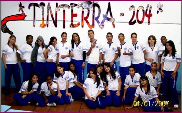 - TINTERRA -