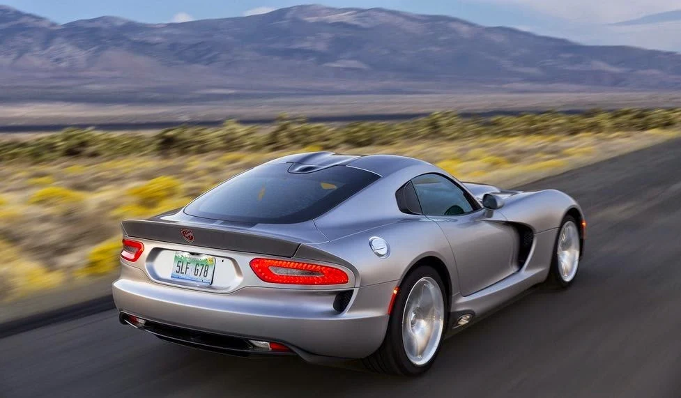 Nuevo Dodge Viper 2015