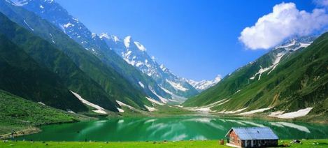 Top 3 Beautiful Valleys of Pakistan