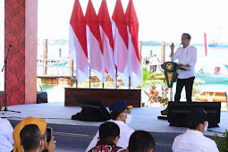 Jokowi Jengkel Lihat Ego Kementerian dan Lembaga Hadapi Sengketa Lahan Warga